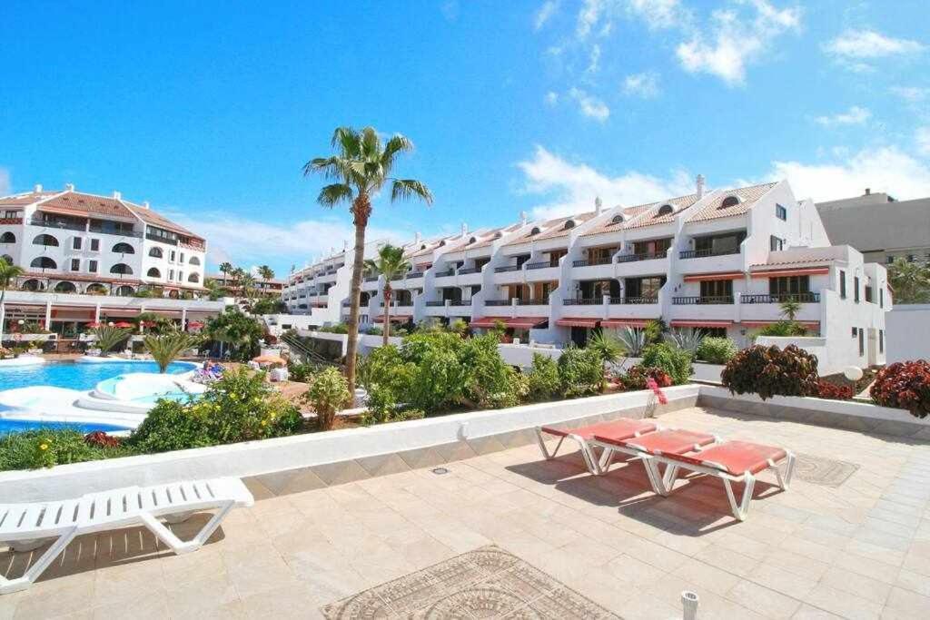 Parque Santiago 1 Villa114 Tenerife Rental & Sales Playa de las Americas  Exterior photo
