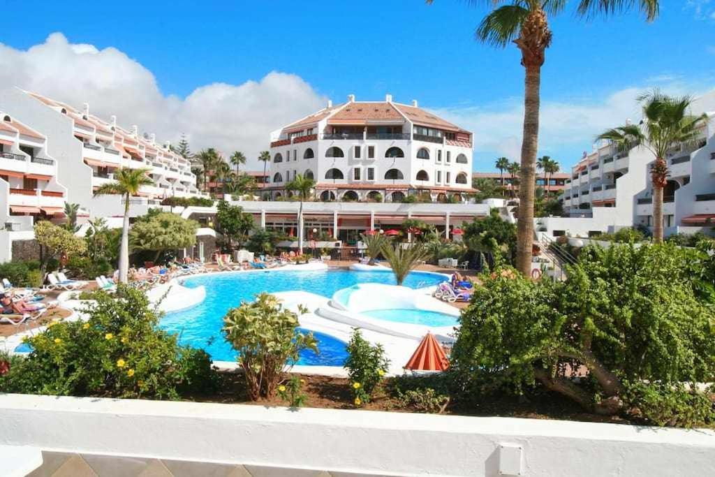 Parque Santiago 1 Villa114 Tenerife Rental & Sales Playa de las Americas  Exterior photo